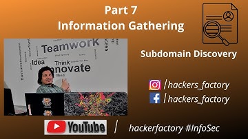 Subdomain Discovery | subdomain takeover explained | Information Gathering Part- 7