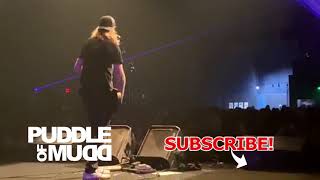 PUDDLE OF MUDD &quot;ALREADY GONE&quot; LIVE SOLD OUT SHOW IN MIAMI, OKLAHOMA!