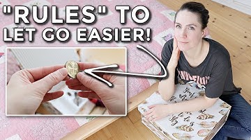 HERINNERINGDOOS 101 🎨 » wat zit er in een HERINNERINGDOOS, sentimentele items bewaren vs. wegdoen...