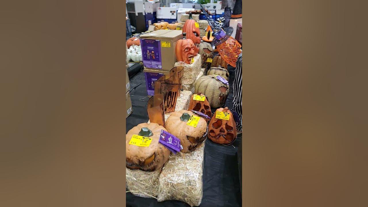 Clarence halloween at lowes YouTube