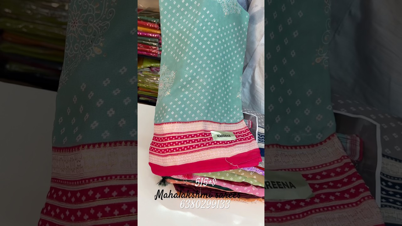onlinesarees #trendingsarees #wholesalesarees #hospet