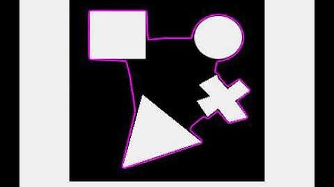 2D Level Set Segmentation