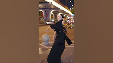 Thumbnail of Little Lacuo, beautiful Tibetan dance Choreographed by Wengmu