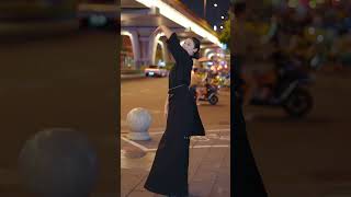 Little Lacuo, beautiful Tibetan dance Choreographed by Wengmu