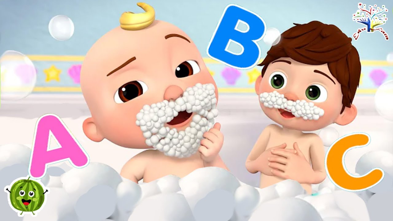 ABCD In the Morning Brush your Teeth 🎵 ABC SONG PBT || EduFam ~ # ...