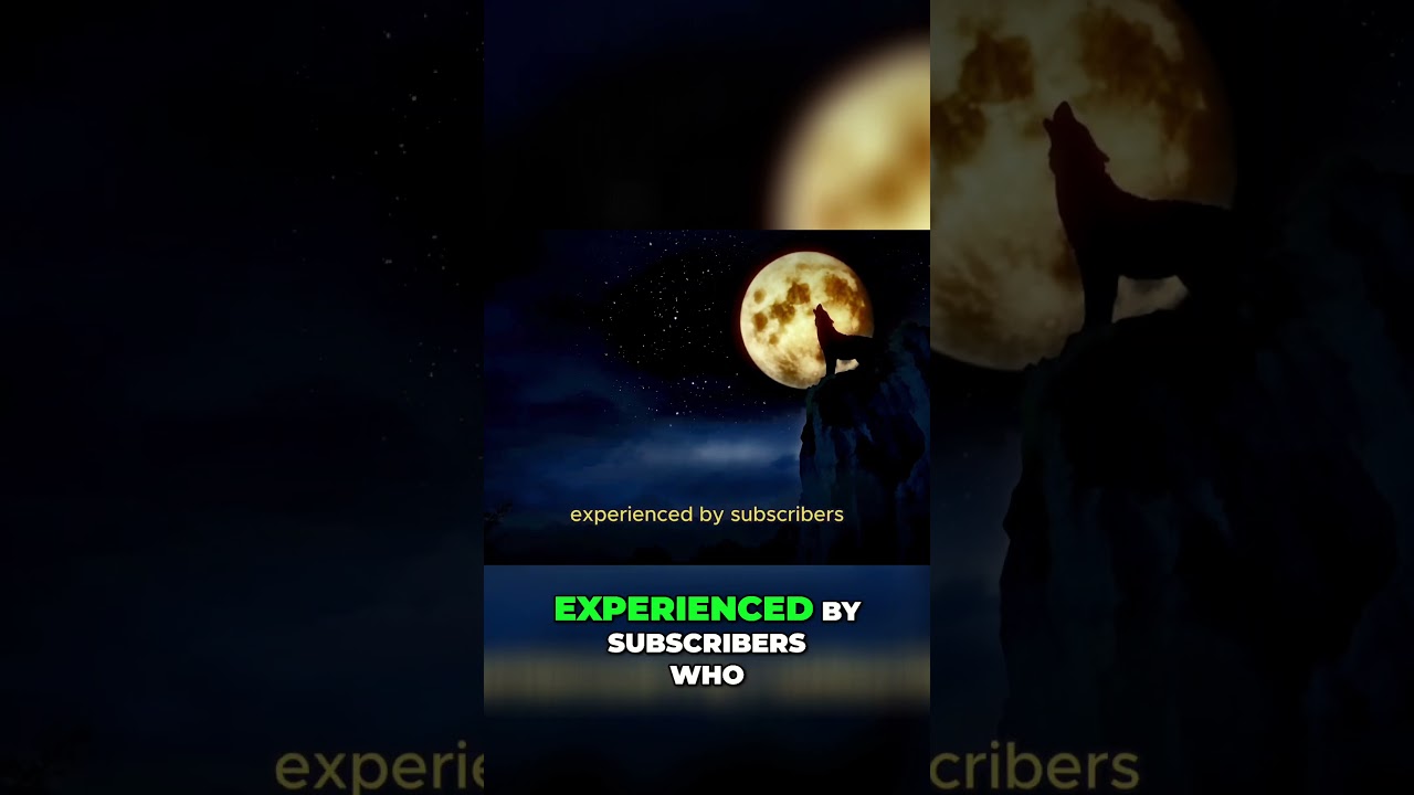 True Tales of Werewolves  Chilling Subscriber Encounters
