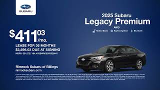 Subaru Legacy 10\/10\/2025 6271377