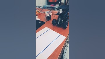 Self-driving Car using Raspberry Pi 4, Canny Edge Detection and Hough Transformation.