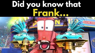 Did you know that Frank...