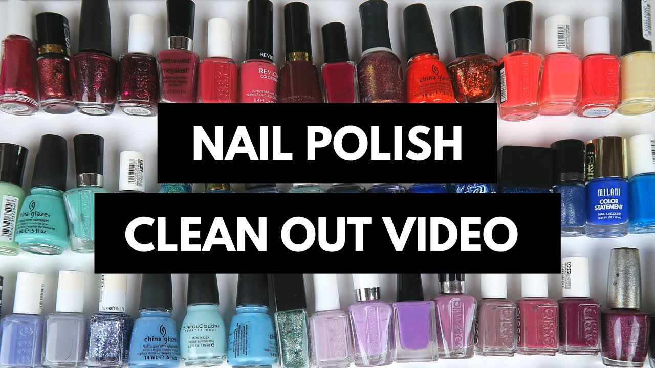 1. Clean Girl Nail Polish - wide 11