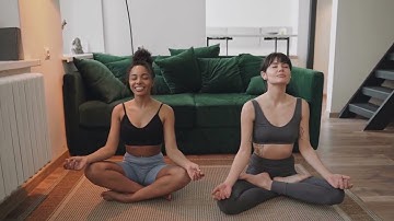 Escape the Chaos with a 12-Minute Meditation Journey