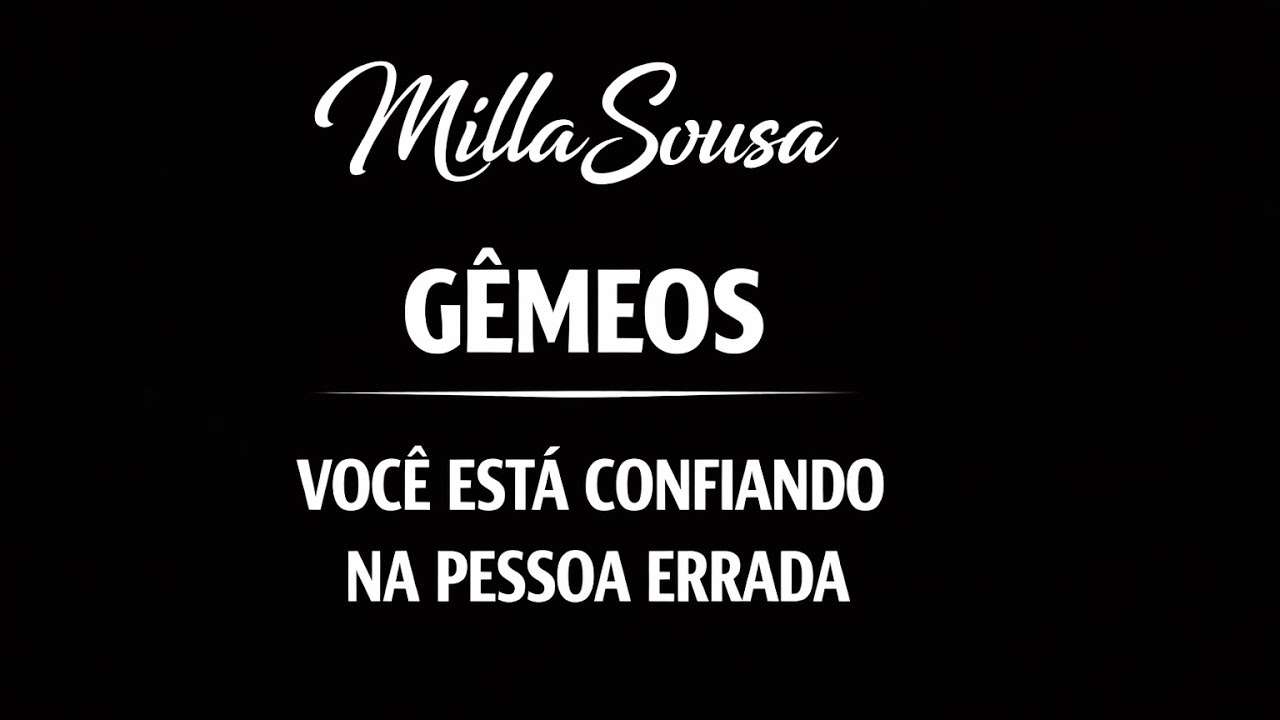 GÊMEOS ♊️ 05/03/2026- (11)998970271- UM CASAL ESTÁ SENDO FALSO COM VOCÊ. 