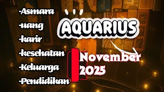 Download Lagu AQUARIUS ♒️ MENUJU NOVEMBER 2025 ⁉️🗓YANG AKAN TERJADI DALAM HIDUPMU... MP3 Download Lagu AQUARIUS ♒️ MENUJU NOVEMBER 2025 ⁉️🗓YANG AKAN TERJADI DALAM HIDUPMU... MP3