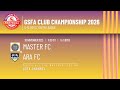 GSFA CLUB CHAMPIONSHIP 2026  | MASTER FC VS ARA FC | U-13 BOY’S YOUTH LEAGUE