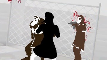 Fights in Tight Spaces: Untouchable 2