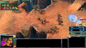 SC2 Bring the Basics: The Birds and the Swarm (Zerg) P3