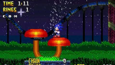 Sonic Gap - Technology Tree Act 1