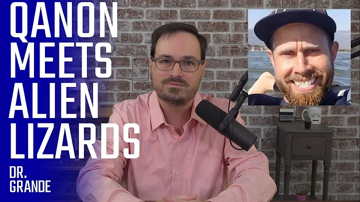 QAnon & Alien Lizard Homicides | Matthew Taylor Co...