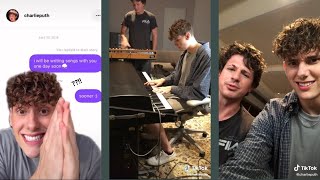 how my song with charlie puth happened