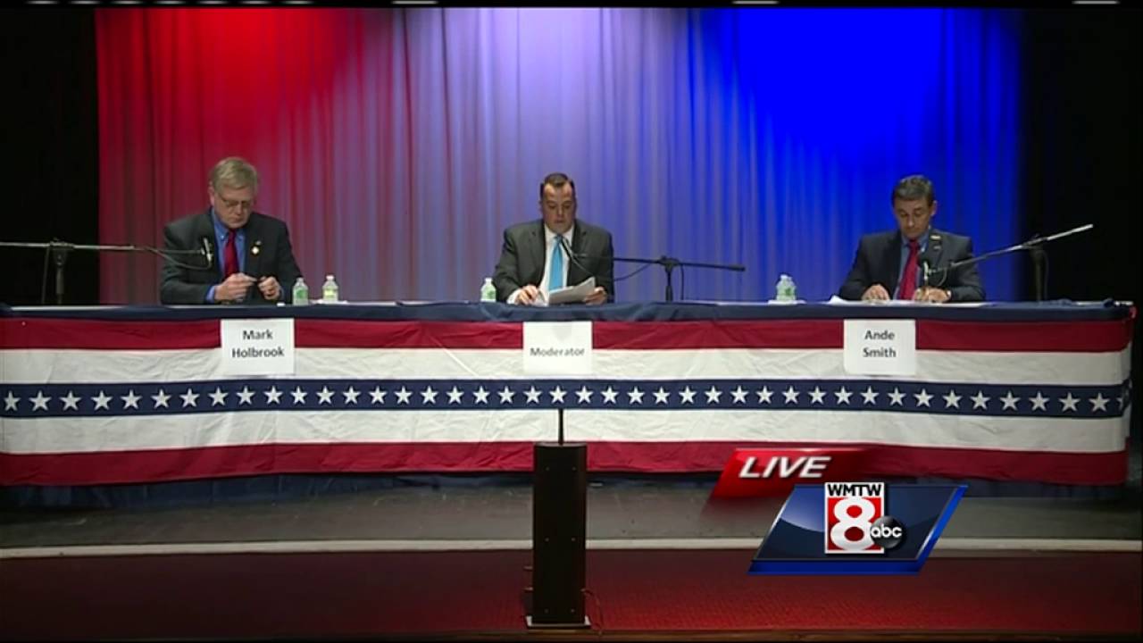 GOP 1st District Congressional Debate - YouTube