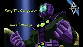 Kang The Conqueror (Avengers EMH) Tribute