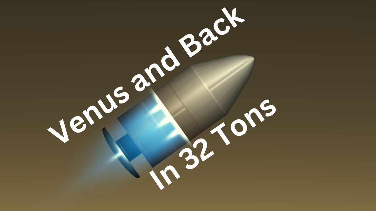 Venus and Back in SFS with 32 Tons [Former Record]