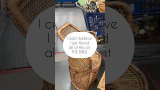 My total was $81! What’s your favorite find?? Half of the good stuff is buried!! #goodwillbins
My total was $81! What’s your favorite find?? Half of the good stuff is buried!! #goodwillbins My total was $81! What’s your favorite find?? Half of the good stuff is buried!! #goodwillbins