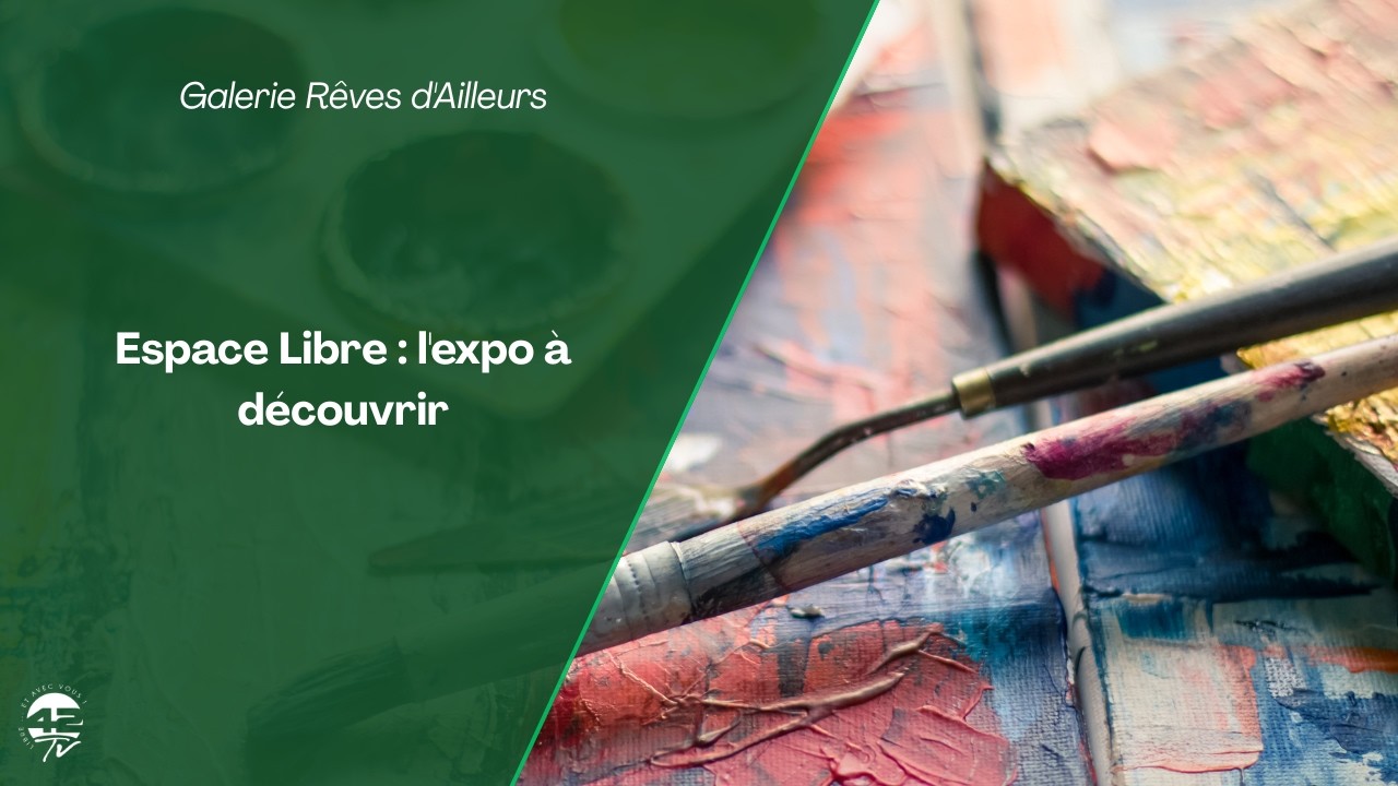 Une exposition et des concerts pour clôturer la saison à Saint-Étienne !
