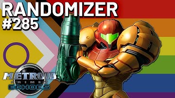 Metroid Prime 2: Echoes Randomizer - Episode 285