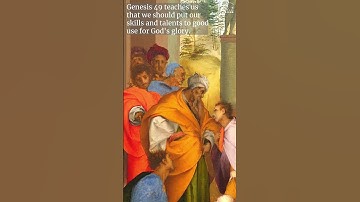 Genesis 49 Chapter Summary: Jacob’s Final Blessings for His Sons