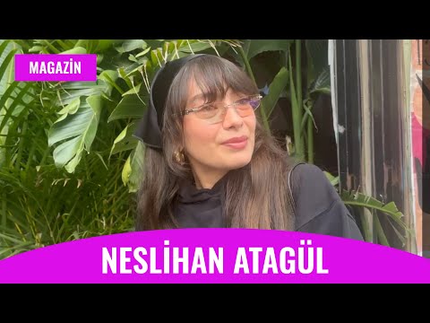 Neslihan Atagül, Kadir Doğulu Hakkında Konuştu! Aynı Proje...