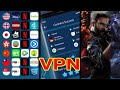 Proxy Master - Free VPN Proxy & Secure VPN Unblock ( Google Play )  бесплатный прокси-сервер впн image