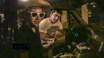 The Here and Now - BUS INVADERS (The Lost Episodes) Ep. 127