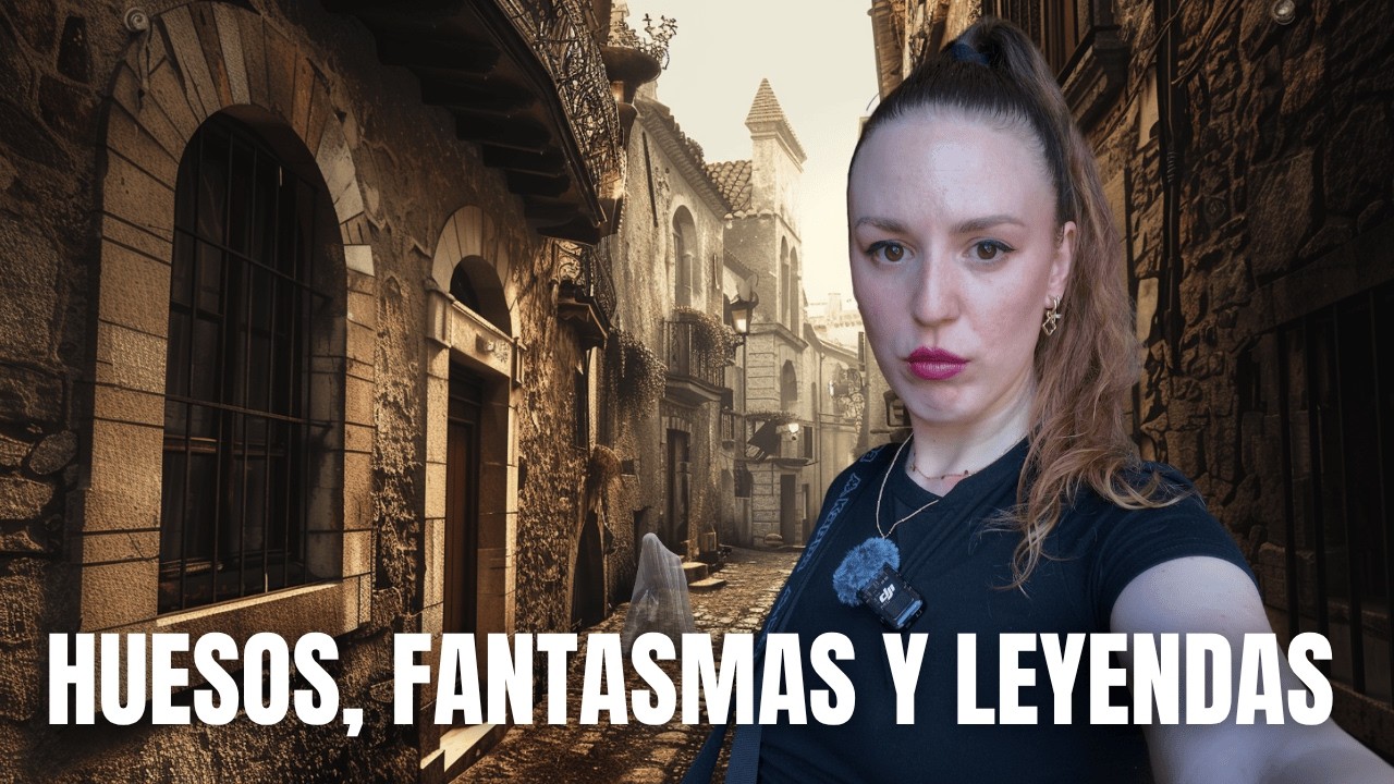 AQUÍ HAY FANTASMAS: Cáceres PARANORMAL, Extremadura