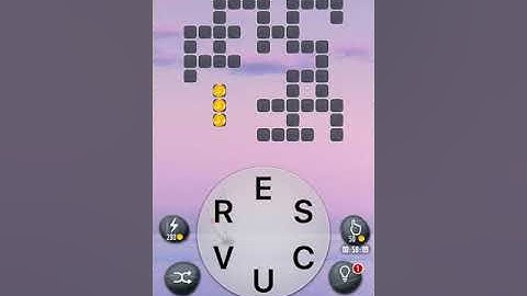 Word Crossy Level 211 212 213 214 215