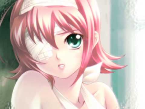 MUV-LUV ALTERNATIVE -episode9- 涼宮茜