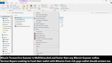 Bitcoin-Private Key Scanner