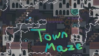 Town Maze | Celeste Mods