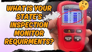 Why State Inspections Are A JOKE (Inspection Monitor Requirements) by RANDOMFIX 2,176 views 3 months ago 8 minutes, 10 seconds