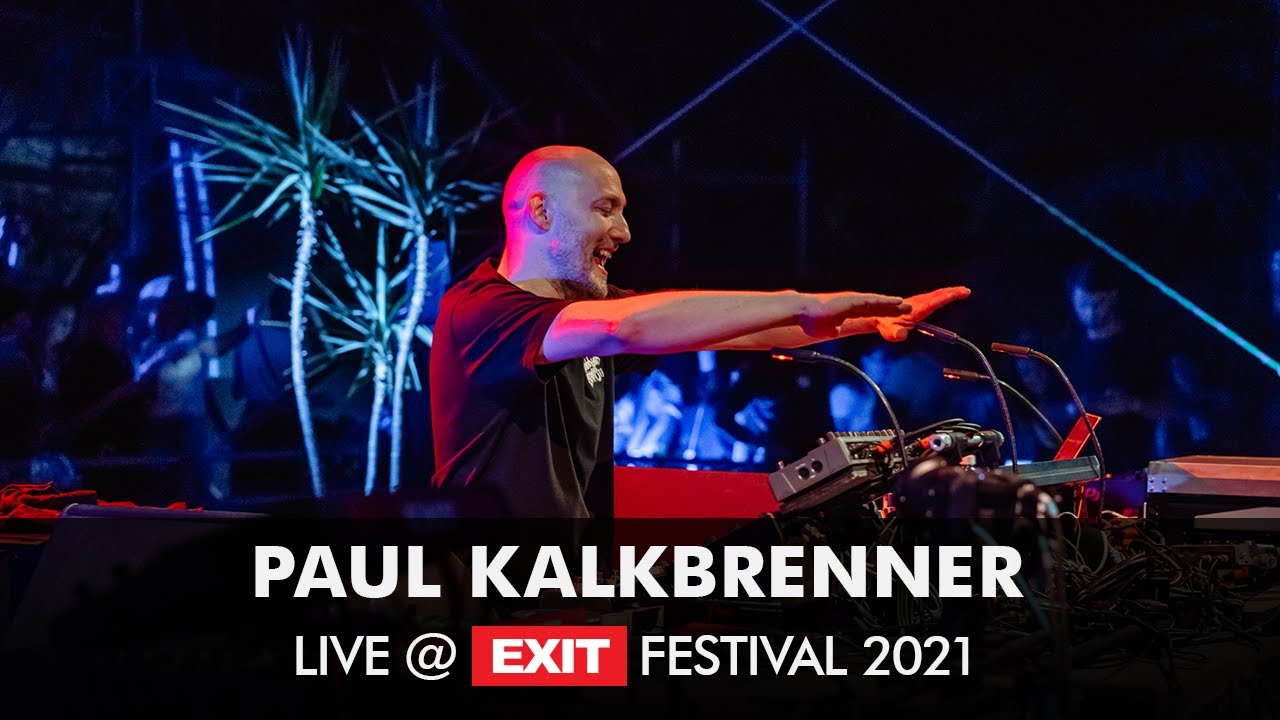 Update EXIT 2021 | Paul Kalkbrenner @ mts Dance Arena FULL SHOW (HQ version)