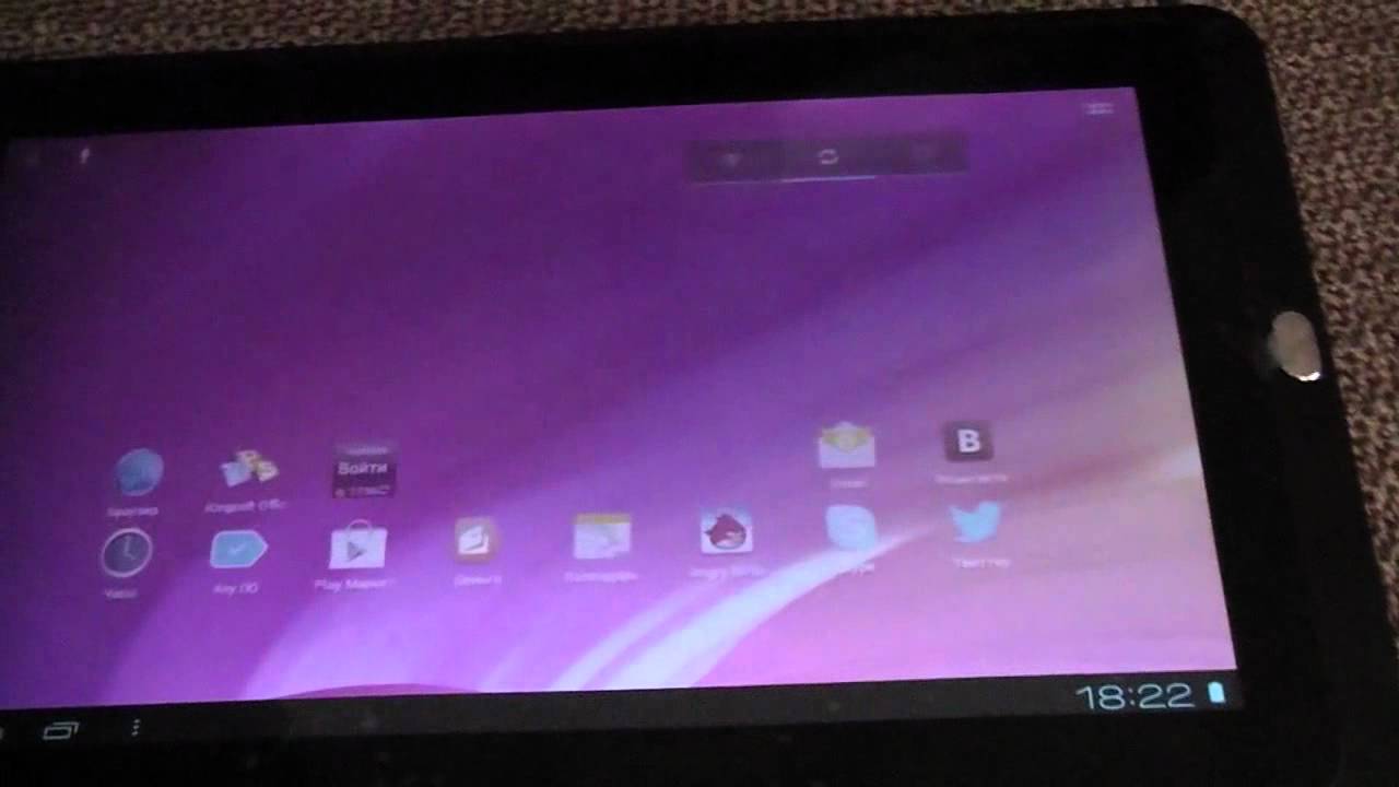 Goclever tab a103 инструкция
