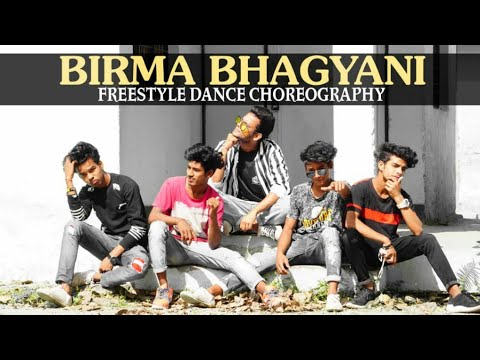 Birma Bhagyani SHAAN INDIA  DANCE COVER  Latest Garhwali HD Song 2019 2020  Gajendra Rana