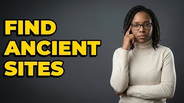 What Is Archaeological Site Survey?