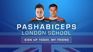 Pasha London School - Improve your English with us (feat. PashaBiceps,TACO and Snax)