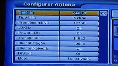 Sonicview 360 Elite Brasil