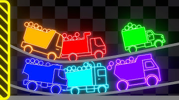 Shutter Crush Truck Delivery Race