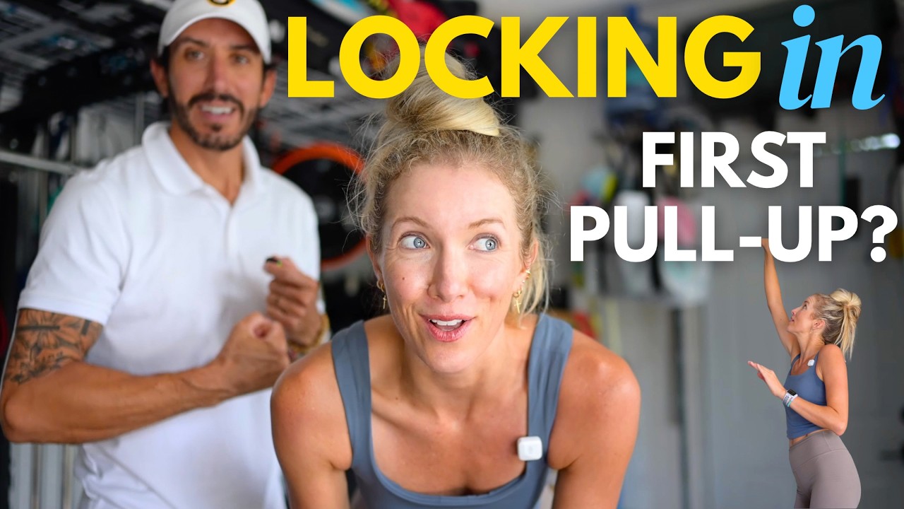 If I Only Had 6 Weeks to Lock In…Here’s What I’d Do (+ Pull-Up Challenge)