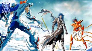 Kanon Vuelve De Entre Los Muertos Y Ayuda A Ikki En La Nueva Saga Saintseiya Time Odyssey Parte 14