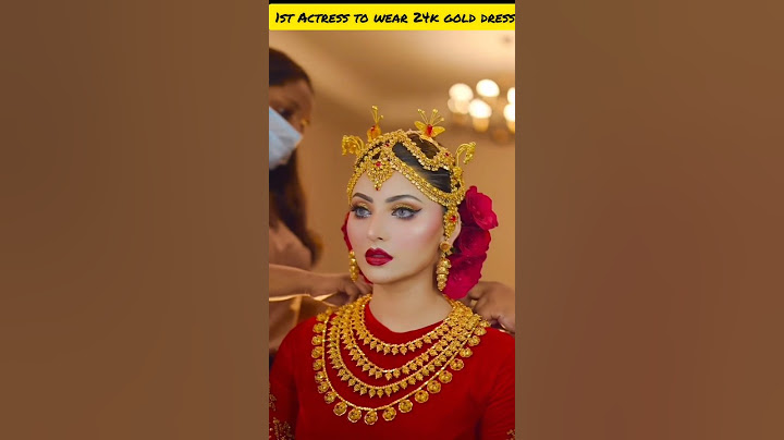 Urvashi Rautela Wore 24 K Gold Manipur Treditional dress #shorts #urvashirautela #manipur