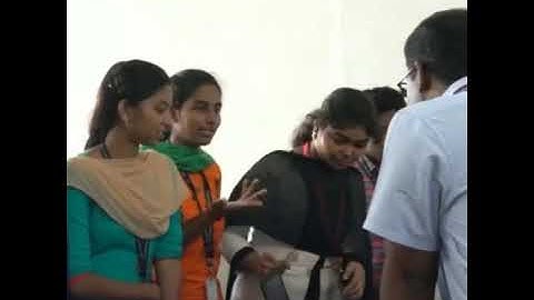 Engineers Day Event Project Display 2019